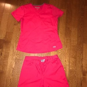 Greys Anatomy Scrubs